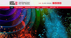 Desktop Screenshot of p3concord.com